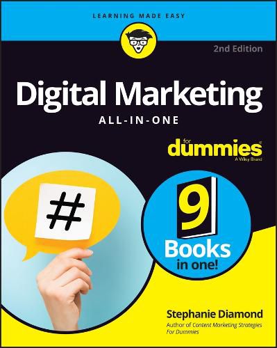 Digital Marketing All-In-One For Dummies, 2nd Edit ion