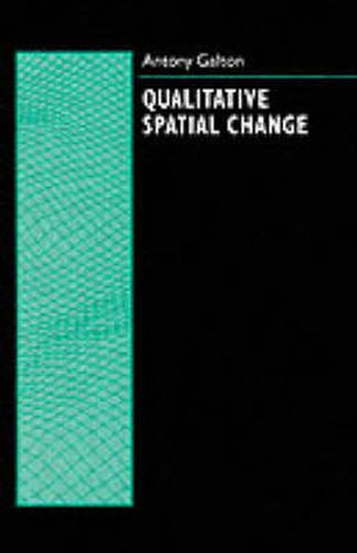 Cover image for Qualitative Spatial Change