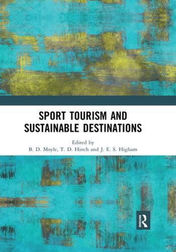 Cover image for Sport Tourism and Sustainable Destinations