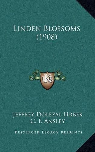 Cover image for Linden Blossoms (1908)