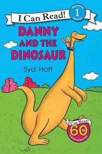 Cover image for Danny and the Dinosaur