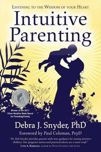 Cover image for Intuitive Parenting