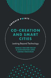 Cover image for Co-Creation and Smart Cities: Looking Beyond Technology