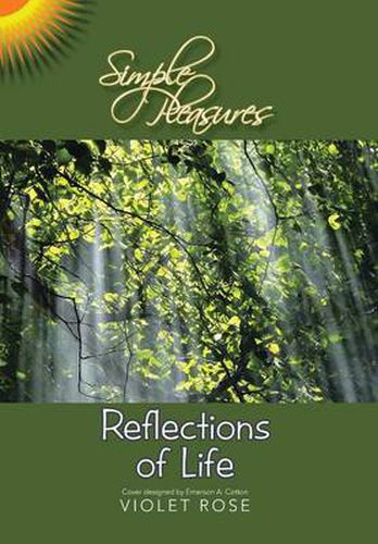 Cover image for Simple Pleasures / Reflections of Life: Simple Pleasures