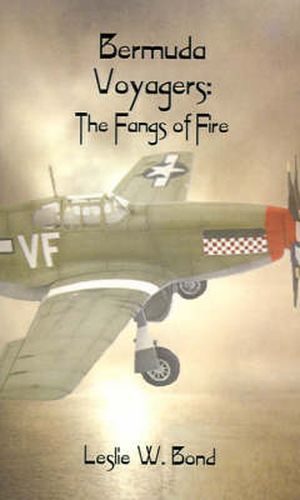 Cover image for Bermuda Voyagers: The Fangs of Fire