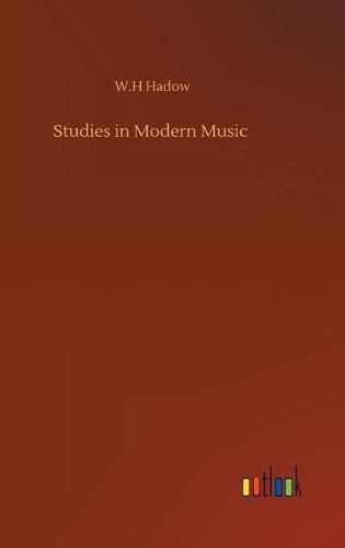 Cover image for Studies in Modern Music