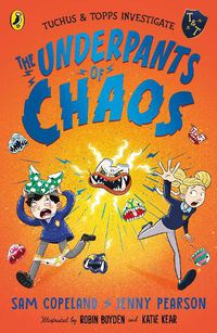 Cover image for The Underpants of Chaos