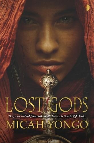 Cover image for Lost Gods