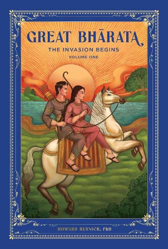 Cover image for Great Bharata (Volume I)