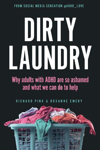 Cover image for Dirty Laundry