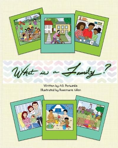 Cover image for What is a Family?
