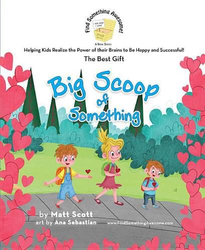 Cover image for Big Scoop of Something