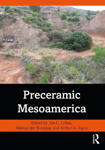 Cover image for Preceramic Mesoamerica