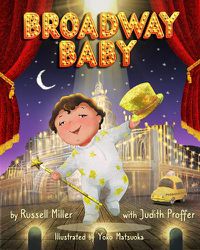 Cover image for Broadway Baby