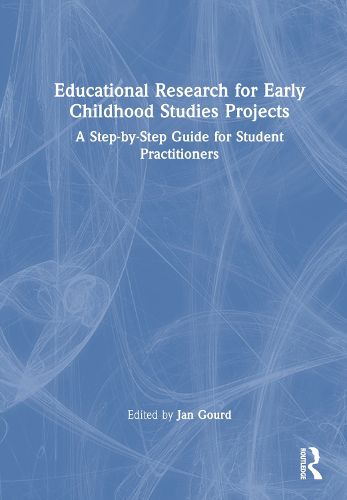 Cover image for Educational Research for Early Childhood Studies Projects