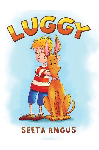 Cover image for Luggy