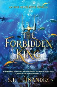 Cover image for The Forbidden King