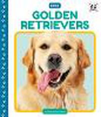 Cover image for Golden Retrievers