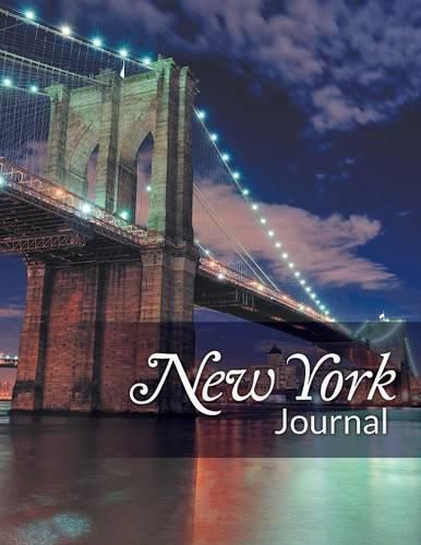 Cover image for New York Journal