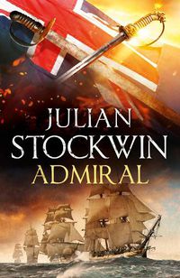 Cover image for Admiral: Thomas Kydd 27