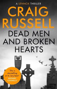 Cover image for Dead Men and Broken Hearts