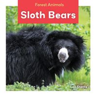 Cover image for Sloth Bears