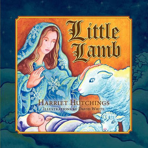 Cover image for Little Lamb