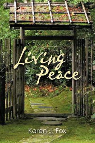 Cover image for Living Peace