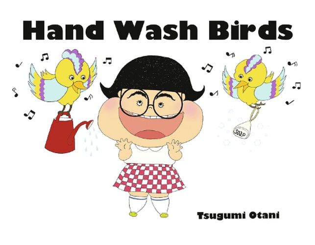 Cover image for Hand Wash Birds