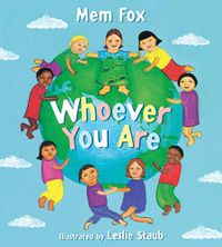 Cover image for Whoever You Are Board Book
