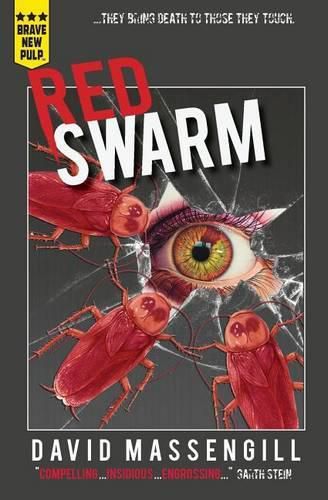 Cover image for Red Swarm