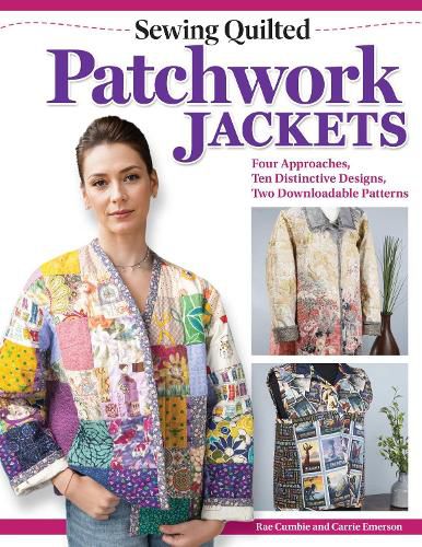 Sewing Quilted Patchwork Jackets