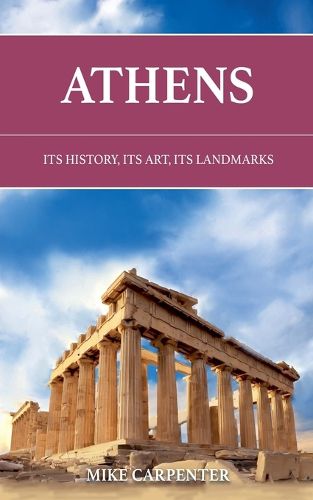 Cover image for Athens