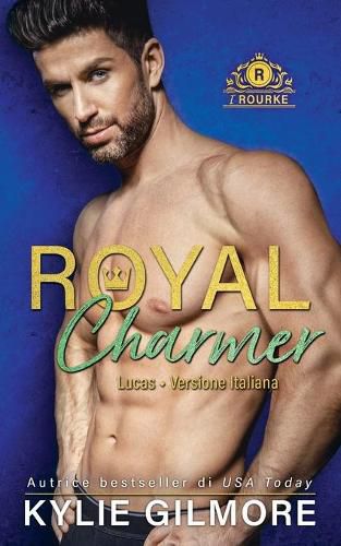 Cover image for Royal Charmer - Lucas