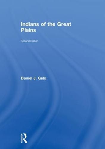 Cover image for Indians of the Great Plains