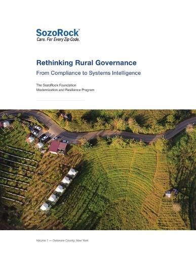 Cover image for Rethinking Rural Governance