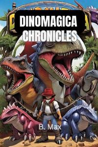 Cover image for Dinomagica Chronicles