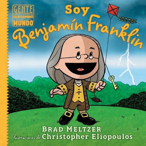Cover image for Soy Benjamin Franklin