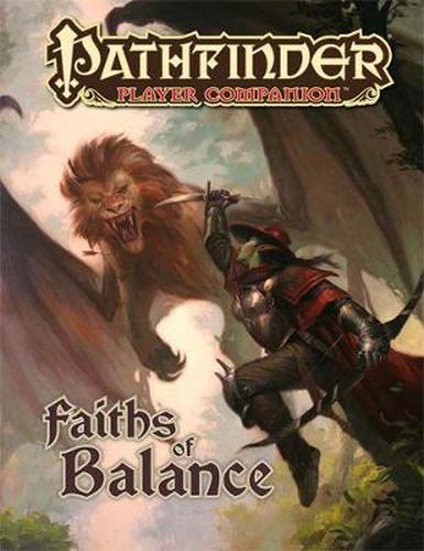 Cover image for Pathfinder Companion: Faiths of Balance