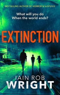 Cover image for Extinction