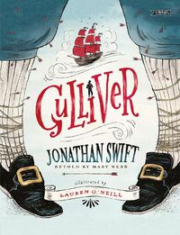 Cover image for Gulliver