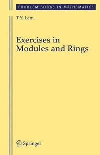 Cover image for Exercises in Modules and Rings