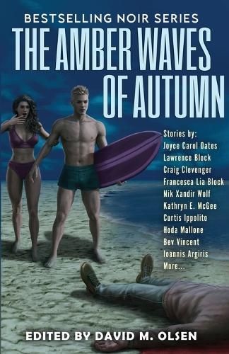 Cover image for The Amber Waves of Autumn
