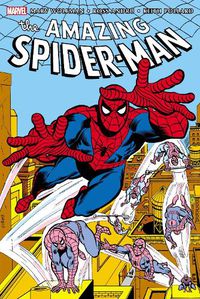 Cover image for The Amazing Spider-Man Omnibus Vol. 6