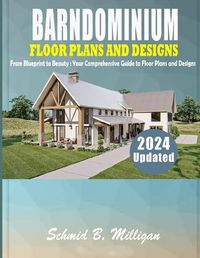 Cover image for Barndominium Floor Plans and Designs