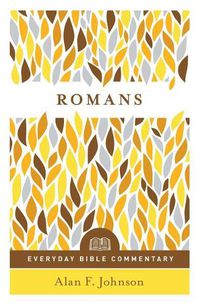 Cover image for Romans (Everyday Bible Commentary Series)