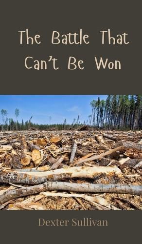 Cover image for The Battle That Can't Be Won