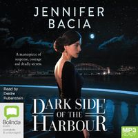 Cover image for Dark Side of the Harbour