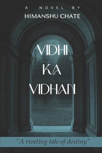 Cover image for Vidhi ka Vidhan