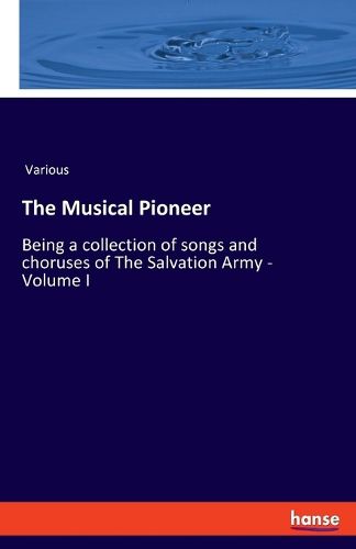 Cover image for The Musical Pioneer